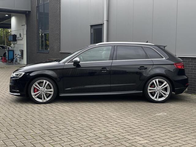 Audi S3 SPORTBACK 2.0 TFSI DSG QUATTRO VIRTUAL / LED / CRUISE / RIJKLAAR
