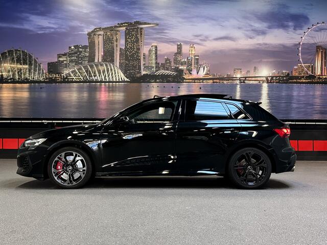 Audi S3 SPORTBACK 2.0 TFSI S3 quattro Akrapovic |SONOS|RS-Seats|Leder|Panorama