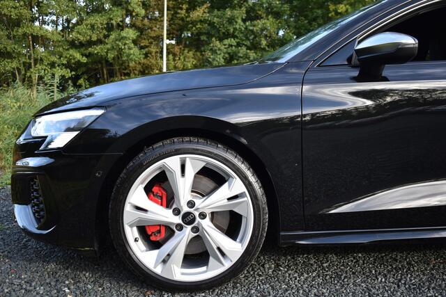 Audi S3 SPORTBACK 2.0 TFSI S3 QUATTRO 310PK S-TRONIC S3-SPORT CAMERA/LEDER/CARPLAY