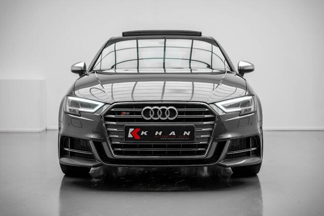 Audi S3 SPORTBACK 2.0 TFSI quattro |Pano|B&O|Org.NL|Virtual|Keyless|Camera|Matrix|