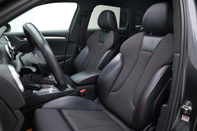 Audi S3 SPORTBACK 2.0 TFSI quattro |Pano|B&O|Org.NL|Virtual|Keyless|Camera|Matrix|