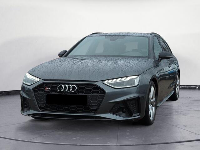 Audi S4 Avant 3.0 TDI quattro LED Navi EL. Sportstoelen Stoelverwarming