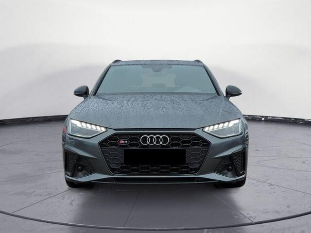 Audi S4 Avant 3.0 TDI quattro LED Navi EL. Sportstoelen Stoelverwarming