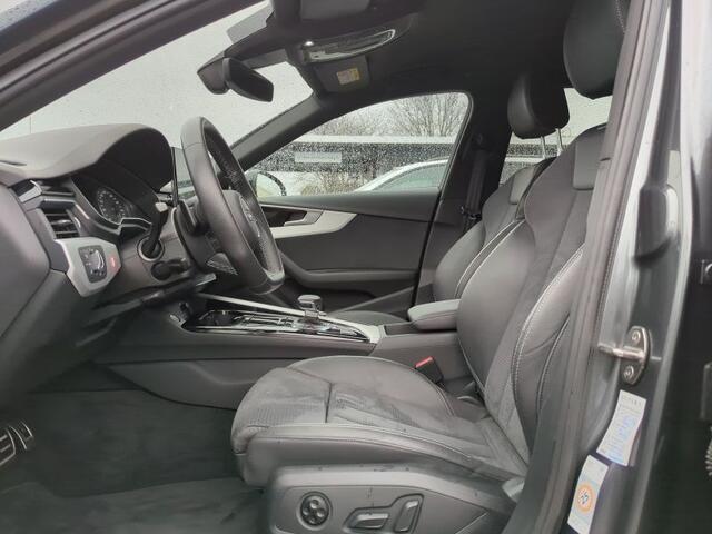 Audi S4 Avant 3.0 TDI quattro LED Navi EL. Sportstoelen Stoelverwarming