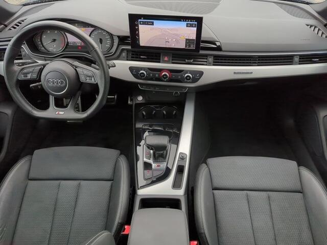 Audi S4 Avant 3.0 TDI quattro LED Navi EL. Sportstoelen Stoelverwarming