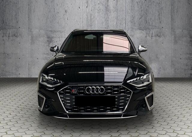 Audi S4 Avant 3.0 TDI quattro Navi LED EL. Sportstoelen Stoelverwarming 19 Inch Area View