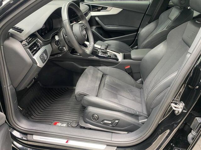 Audi S4 Avant 3.0 TDI quattro Navi LED EL. Sportstoelen Stoelverwarming 19 Inch Area View