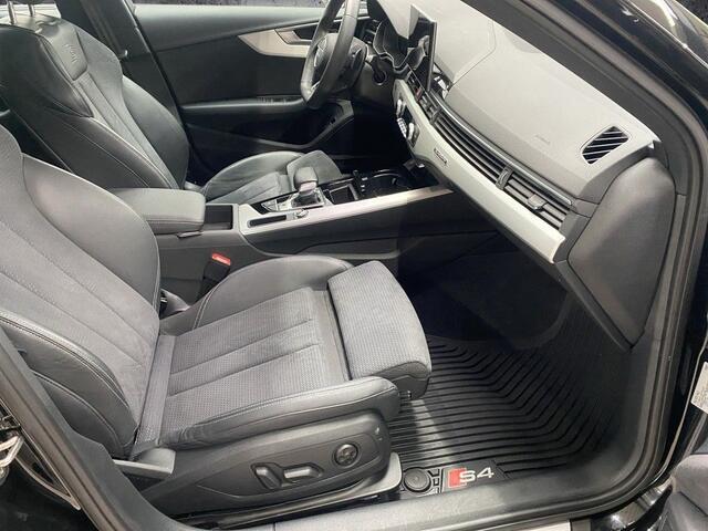 Audi S4 Avant 3.0 TDI quattro Navi LED EL. Sportstoelen Stoelverwarming 19 Inch Area View