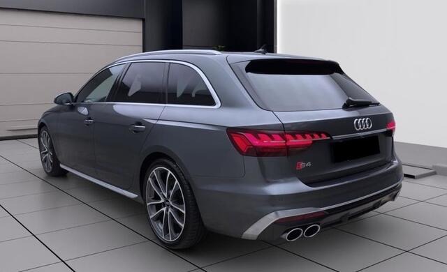 Audi S4 Avant S4 3.0 TDI Quattro 340 PK ACC Panoramadak 19 Inch Matrix LED Camera Sportstoelen PLUS