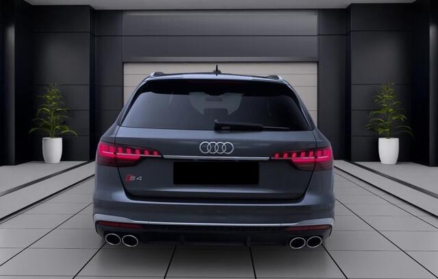 Audi S4 Avant S4 3.0 TDI Quattro 340 PK ACC Panoramadak 19 Inch Matrix LED Camera Sportstoelen PLUS