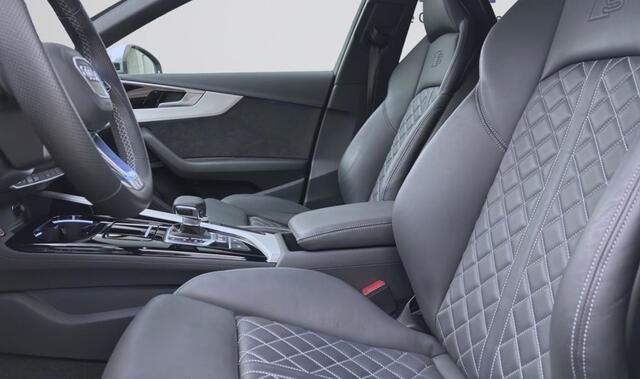 Audi S4 Avant S4 3.0 TDI Quattro 340 PK ACC Panoramadak 19 Inch Matrix LED Camera Sportstoelen PLUS