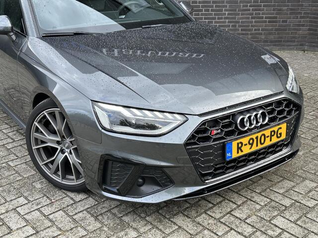 Audi S4 Avant 3.0 TDI Quattro ACC | Sportstuur | Elek. Trekhaak | Standkachel