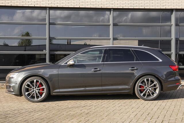 Audi S4 Avant A4 quattro Pro Line Plus |Netjes bereden en onderhouden|