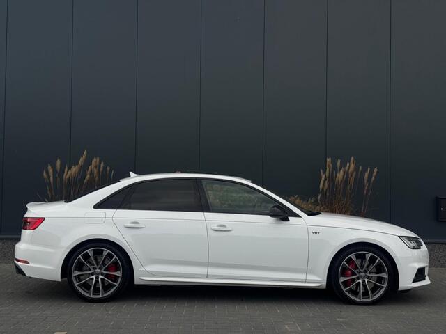 Audi S4 Limousine 3.0 TFSI S 4 q. PL+ FULL PANO NAVI CAMERA LED LEDER SPORTVELGEN