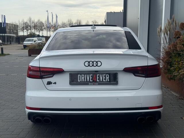 Audi S4 Limousine 3.0 TFSI S 4 q. PL+ FULL PANO NAVI CAMERA LED LEDER SPORTVELGEN