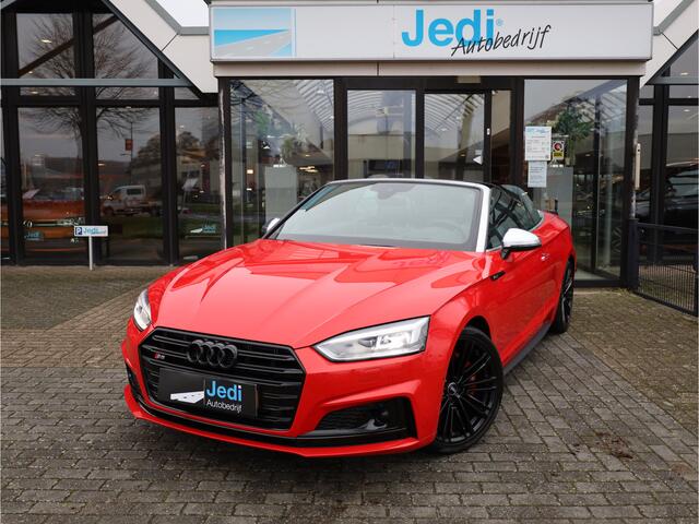 Audi S5 Cabriolet Pro Line Plus 3.0 TFSI 260kw/354pk quattro S-tronic 8
