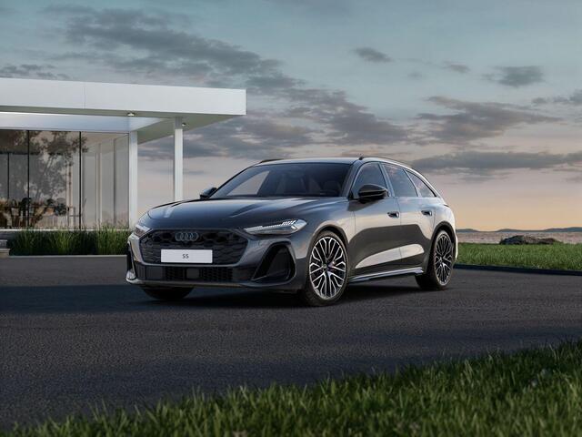 Audi S5 Avant 3.0 TFSI Quattro, pano, tr.haak, 20", B&O, matrix-LED, bijrijdersdisplay, massage, memory, HUD, ACC, privacy, NP145k