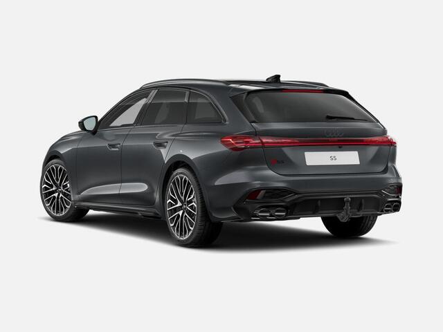 Audi S5 Avant 50 year edition 3.0 TFSI 367 PK · B&O · Lederen Sportstoelen S plus · Trekhaak elek. wegklapbaar · Panorama-glasdak