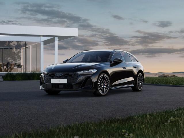 Audi S5 Avant TFSI quattro 367 S tronic 50 year edition | Adaptive cruise control | Aluminium optiek in het interieur | Audi smartphone interface