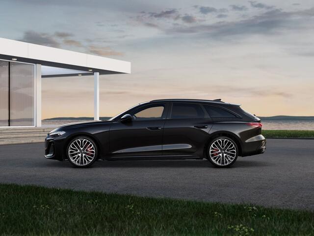 Audi S5 Avant TFSI quattro 367 S tronic 50 year edition | Adaptive cruise control | Aluminium optiek in het interieur | Audi smartphone interface