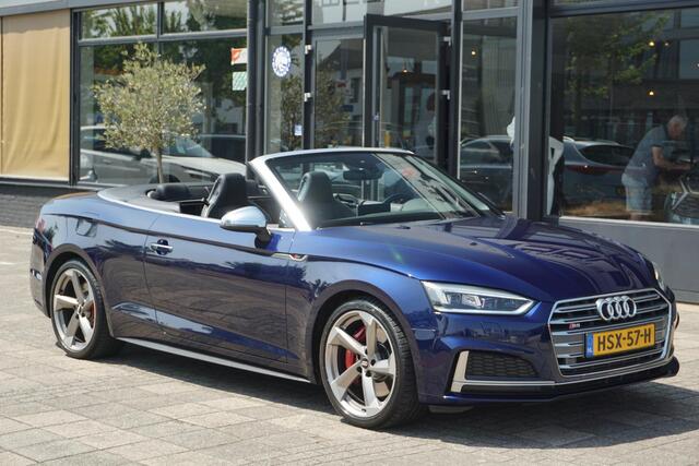 Audi S5 Cabriolet 3.0 TFSI S5 quattro Pro Line Plus