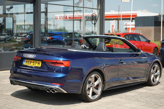 Audi S5 Cabriolet 3.0 TFSI S5 quattro Pro Line Plus