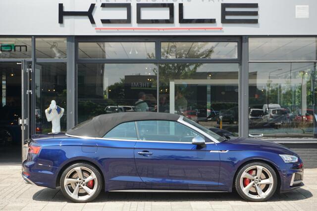 Audi S5 Cabriolet 3.0 TFSI S5 quattro Pro Line Plus