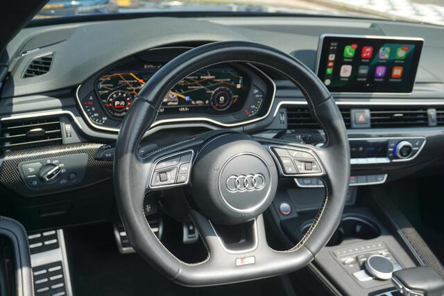 Audi S5 Cabriolet 3.0 TFSI S5 quattro Pro Line Plus