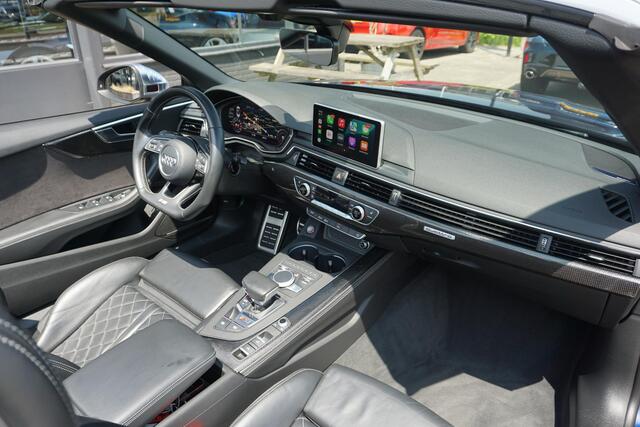 Audi S5 Cabriolet 3.0 TFSI S5 quattro Pro Line Plus
