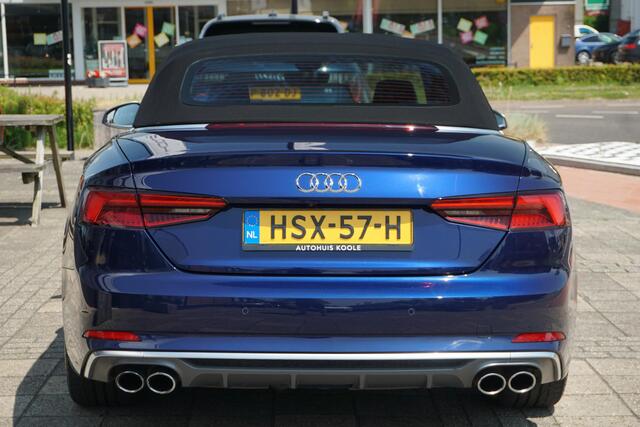 Audi S5 Cabriolet 3.0 TFSI S5 quattro Pro Line Plus
