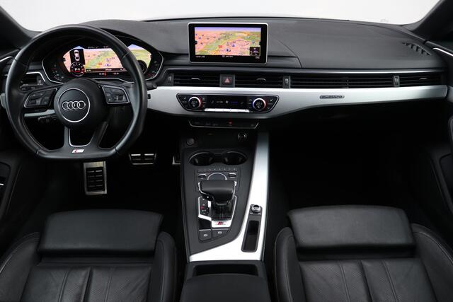 Audi S5 Sportback 3.0 TFSI Quattro Virtual Stoelventilatie