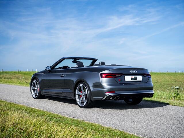 Audi S5 Cabriolet 3.0 TFSI ACC. RS Zetels Massage etc.