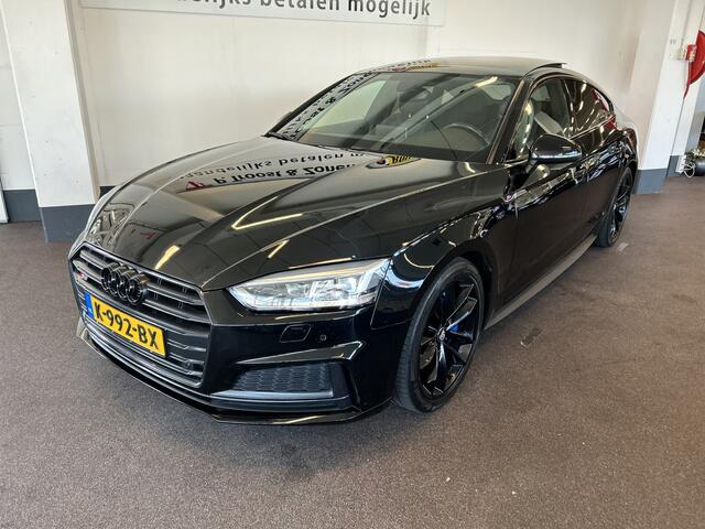 Audi S5 Sportback 3.0 TFSI S5 quattro Pro Line Plus | Panoramadak | Digital dashboard | Bang&Olufsen | Achteruitrijcamera | Apple carplay | Sfeerverlichting | Cruise control | Climate control | Navigatie | Dodehoeksdetectie | Stoelverwarming