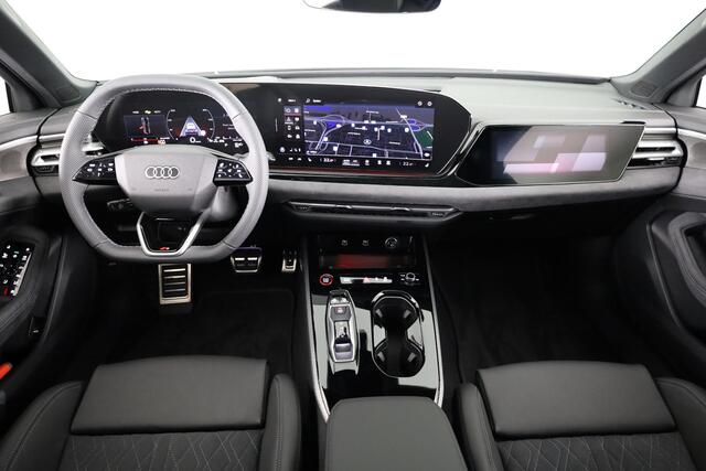 Audi S5 Avant 3.0 TFSI quattro 50 year edition Panoramadak | Bang & Olufsen Premium Soundsysteem | Interieur voorverwaming