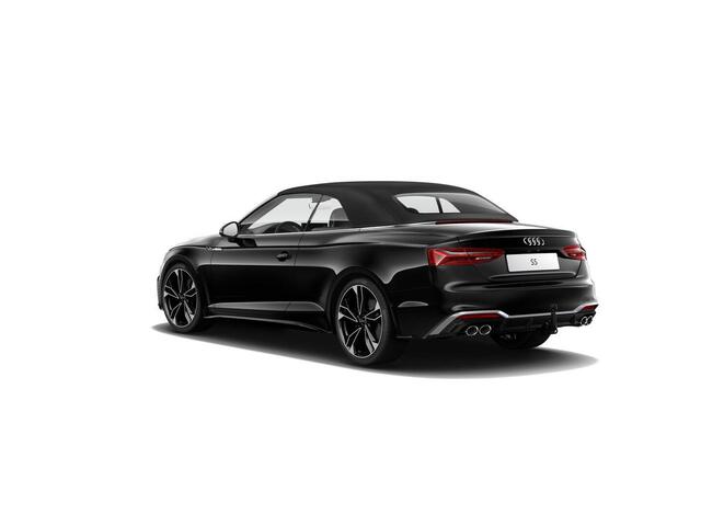 Audi S5 Cabriolet 3.0 TFSI quattro 354pk | Laser Led verlichting | Adaptief demping systeem | Keyless | Rondom zichtcamera