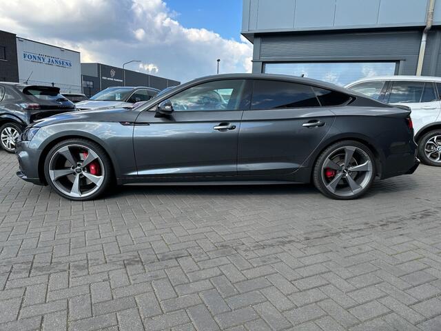 Audi S5 Sportback 3.0 TFSi Quattro Pro Line Plus schuifdak