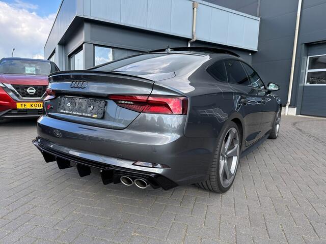 Audi S5 Sportback 3.0 TFSi Quattro Pro Line Plus schuifdak