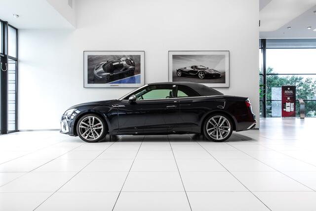 Audi S5 Cabriolet 3.0 TFSI S5 quattro
