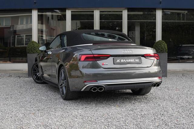 Audi S5 Cabrio 3.0 TFSI Quattro