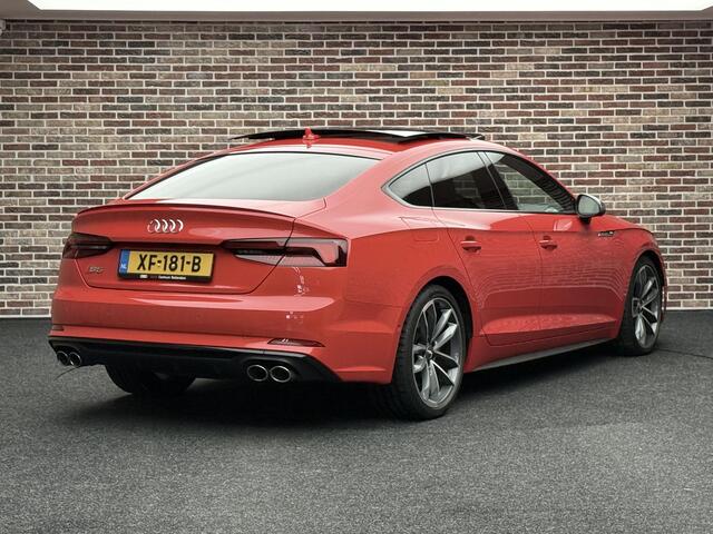 Audi S5 3.0TFSI quattro Pro Line Plus DAK LEDER ACC HEADUP MASSAGE TREKHAAK