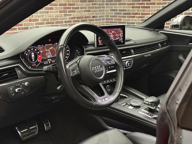 Audi S5 3.0TFSI quattro Pro Line Plus DAK LEDER ACC HEADUP MASSAGE TREKHAAK
