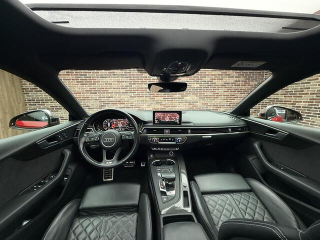 Audi S5 3.0TFSI quattro Pro Line Plus DAK LEDER ACC HEADUP MASSAGE TREKHAAK
