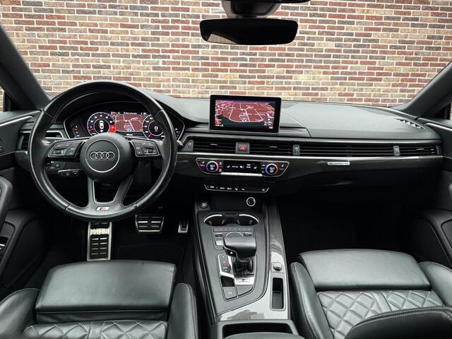 Audi S5 3.0TFSI quattro Pro Line Plus DAK LEDER ACC HEADUP MASSAGE TREKHAAK