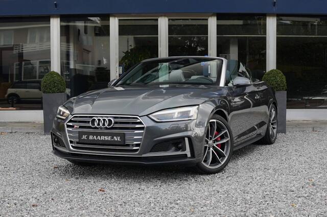 Audi S5 Cabrio 3.0 TFSI Quattro