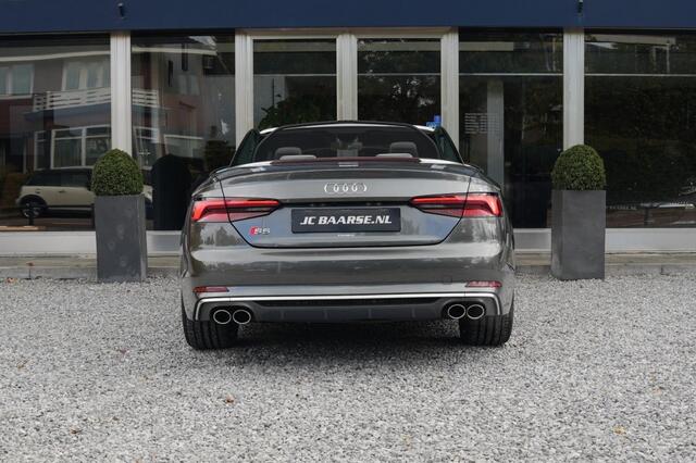 Audi S5 Cabrio 3.0 TFSI Quattro