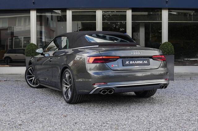 Audi S5 Cabrio 3.0 TFSI Quattro