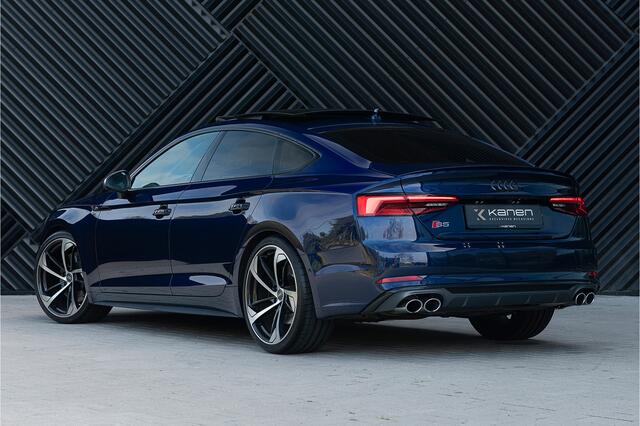Audi S5 Sportback 3.0 TFSI Quattro ACC Pano Matrix B&O Headup Ambient RS Stoelen Keyless
