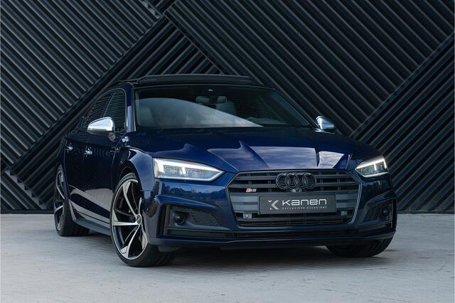Audi S5 Sportback 3.0 TFSI Quattro ACC Pano Matrix B&O Headup Ambient RS Stoelen Keyless