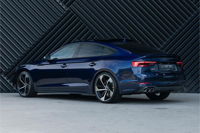 Audi S5 Sportback 3.0 TFSI Quattro ACC Pano Matrix B&O Headup Ambient RS Stoelen Keyless