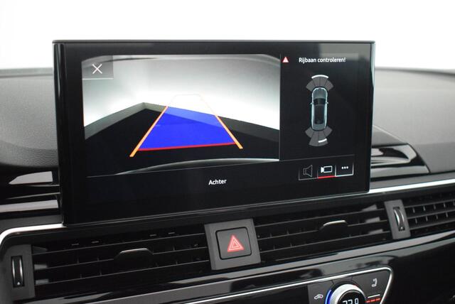 Audi S5 Cabriolet 3.0 TFSI 354pk quattro Nekverwarming Laser Led B&O Head-Up Keyless Trekhaak Camera Virtual Cockpit